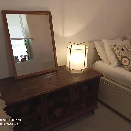 Hidesign Athens Traditional Stone House In Kea's Port Korissia (Kea)