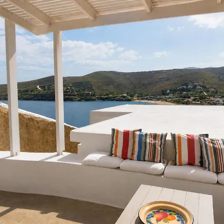 Сasa de vacaciones Hidesign Athens Traditional Stone House In Kea's Port *