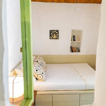Сasa de vacaciones Hidesign Athens Traditional Stone House In Kea's Port *