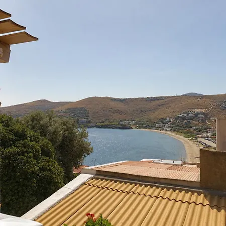 Сasa de vacaciones Hidesign Athens Traditional Stone House In Kea's Port Korissia (Kea)