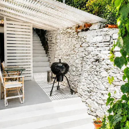 Сasa de vacaciones Hidesign Athens Traditional Stone House In Kea's Port