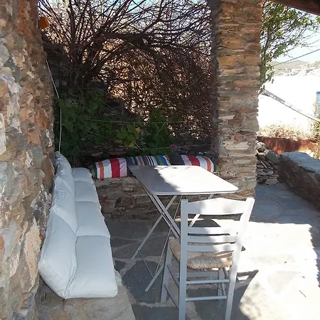 Hidesign Athens Traditional Stone House In Kea's Port Dom wakacyjny *