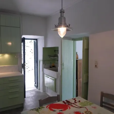 Hidesign Athens Traditional Stone House In Kea's Port * Korissia (Kea)