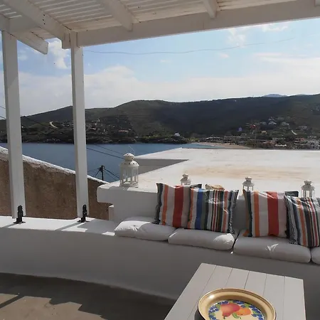 Hidesign Athens Traditional Stone House In Kea's Port * Korissia (Kea)