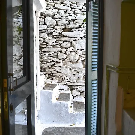 Hidesign Athens Traditional Stone House In Kea's Port * Korissia (Kea)