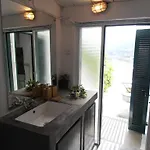 Ferienhaus Hidesign Athens Traditional Stone House In Kea's Port *
