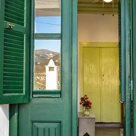 Hidesign Athens Traditional Stone House In Kea's Port * Korissia (Kea)