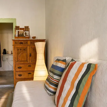 Hidesign Athens Traditional Stone House In Kea's Port
