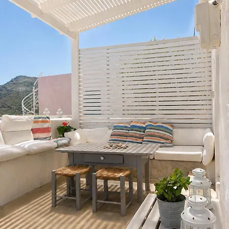 Hidesign Athens Traditional Stone House In Kea's Port *