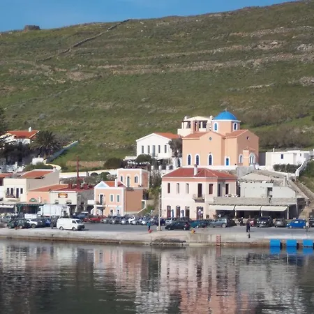Ferienhaus Hidesign Athens Traditional Stone House In Kea's Port *